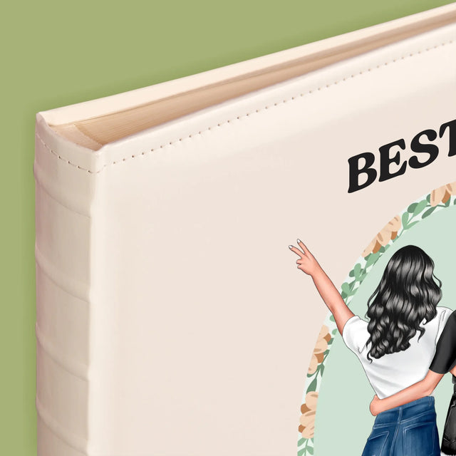 Creator De Personaj: Best Friends - Album Foto