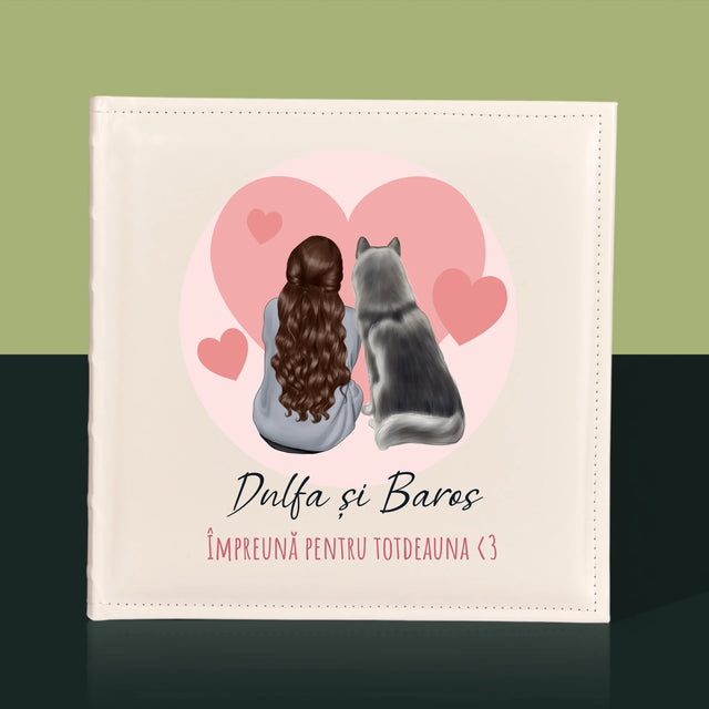 Creator De Personaj: Prietenul Canin - Album Foto