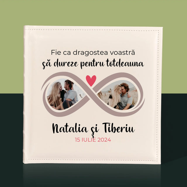 Colaj De Fotografii: Fie Ca Dragostea Voastră Să Dureze Pentru Totdeauna - Album Foto