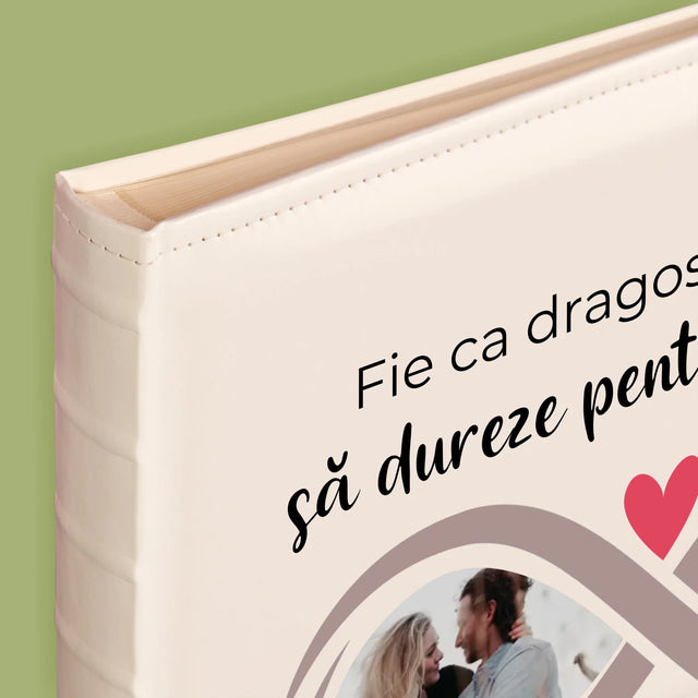 Colaj De Fotografii: Fie Ca Dragostea Voastră Să Dureze Pentru Totdeauna - Album Foto