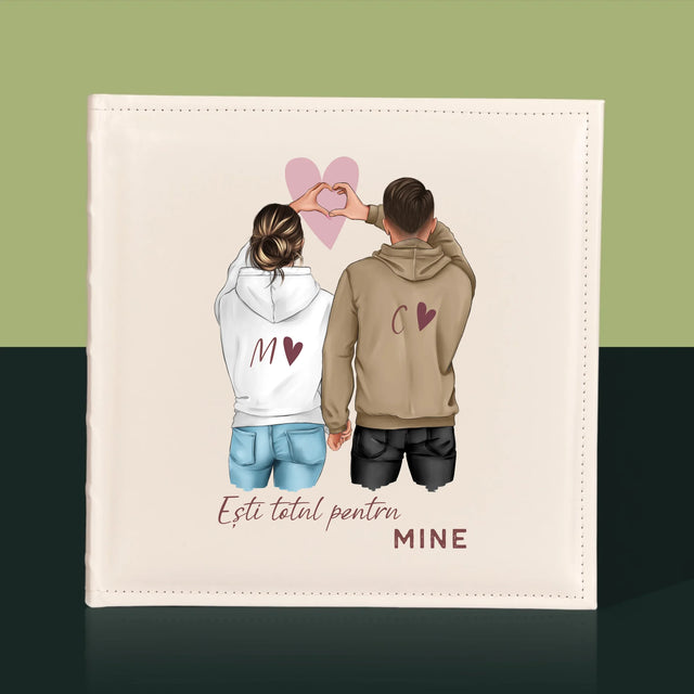 Creator De Personaj: Cuplu Inimă - Album Foto