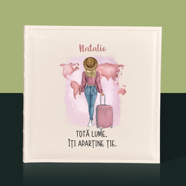 Creator De Personaj: Fată Călătoare - Album Foto