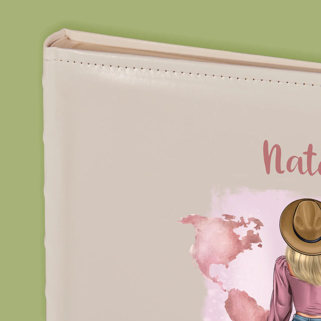 Creator De Personaj: Fată Călătoare - Album Foto