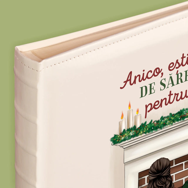 Creator De Personaj: Cuplu Crăciun - Album Foto