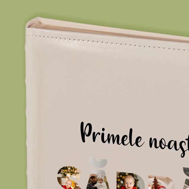 Cuvânt Din Fotografii: Primele Sărbători Împreună - Album Foto