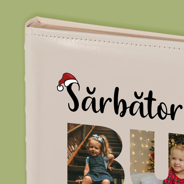 Cuvânt Din Fotografii: Sărbători Fericite Bunico - Album Foto