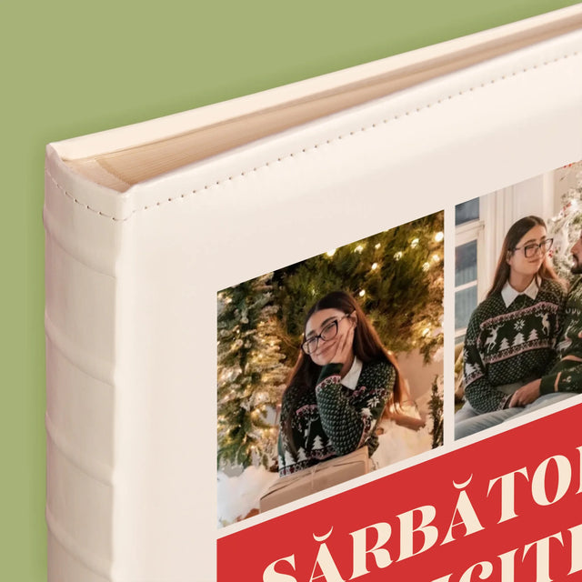 Colaj De Fotografii: Fotografii De Sărbători - Album Foto