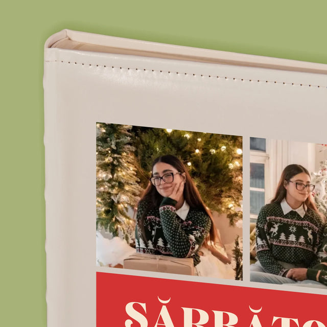 Colaj De Fotografii: Fotografii De Sărbători - Album Foto