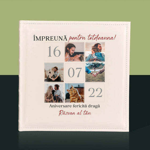 Colaj De Fotografii: Împreună Pentru Totdeauna! - Album Foto