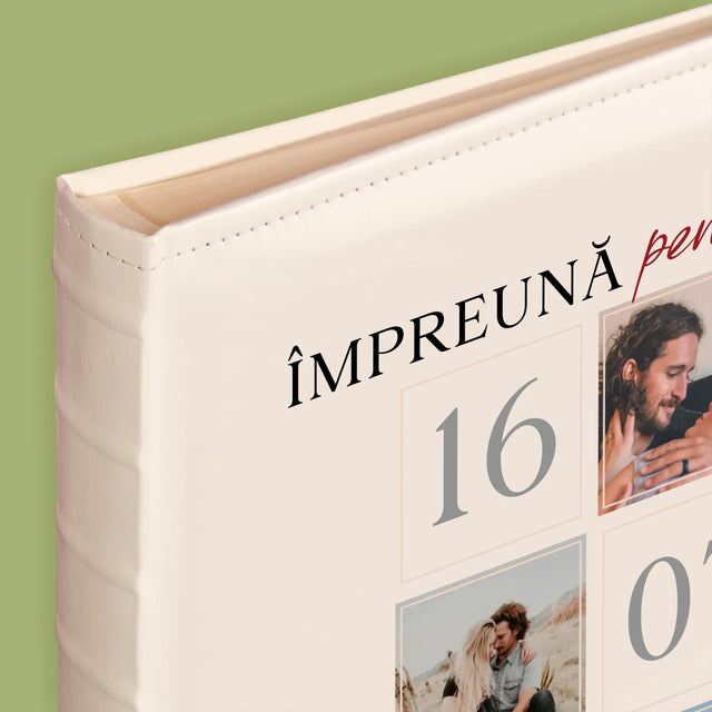 Colaj De Fotografii: Împreună Pentru Totdeauna! - Album Foto