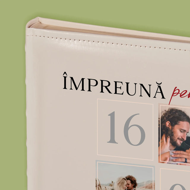 Colaj De Fotografii: Împreună Pentru Totdeauna! - Album Foto