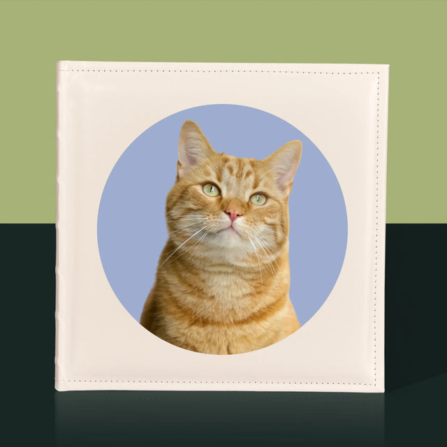 Fotografie Si Semnătură: Pisicul  Tău - Album Foto