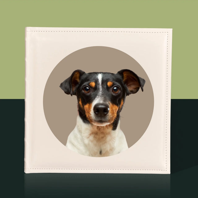 Fotografie Si Semnătură: Câinele Tău - Album Foto