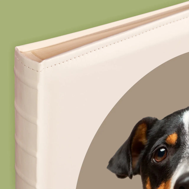 Fotografie Si Semnătură: Câinele Tău - Album Foto