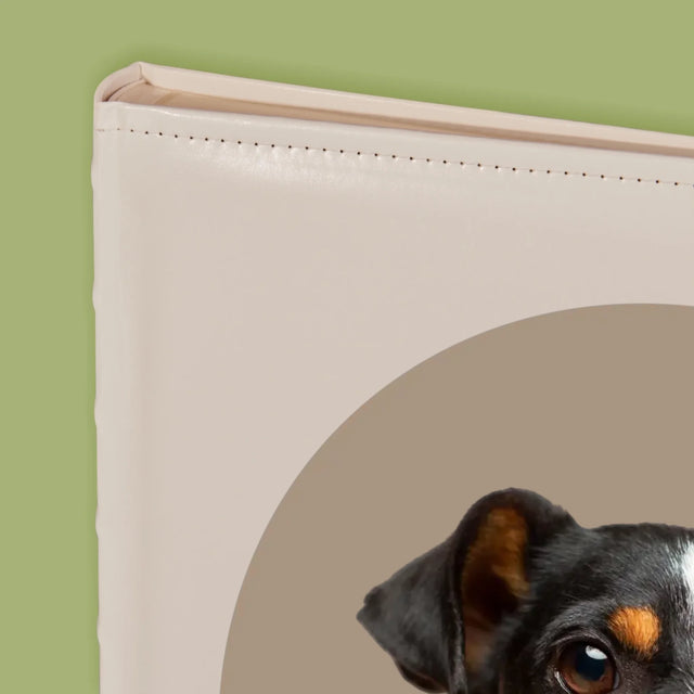 Fotografie Si Semnătură: Câinele Tău - Album Foto