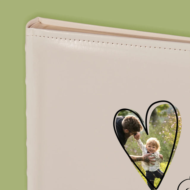 Fotografie Si Semnătură: Tata Copilul Mânuța - Album Foto