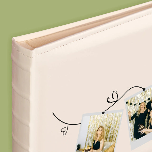 Colaj De Fotografii: 50 De Ani De Minunate Momente - Album Foto