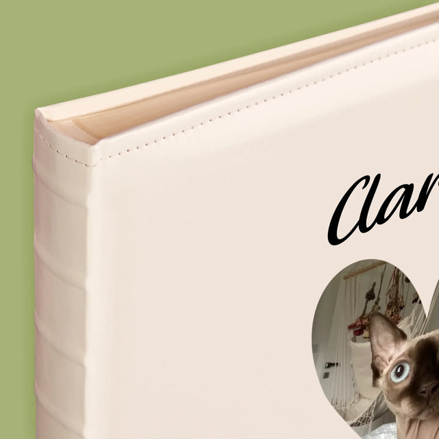 Fotografie Si Semnătură: Mâț Certificat De Naștere  - Album Foto