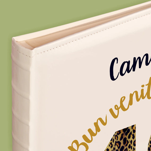 Fotografie Si Semnătură: Bun Venit În Clubul 40 - Album Foto