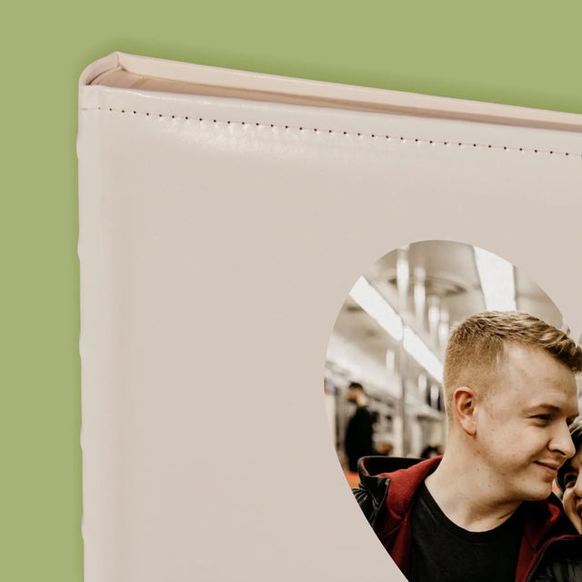 Fotografie Si Semnătură: Cântecul Nostru Inimă Cod Qr - Album Foto