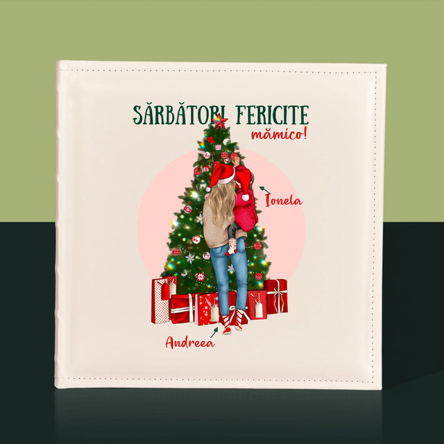 Creator De Personaj: Sărbători Fericite Mămico - Album Foto