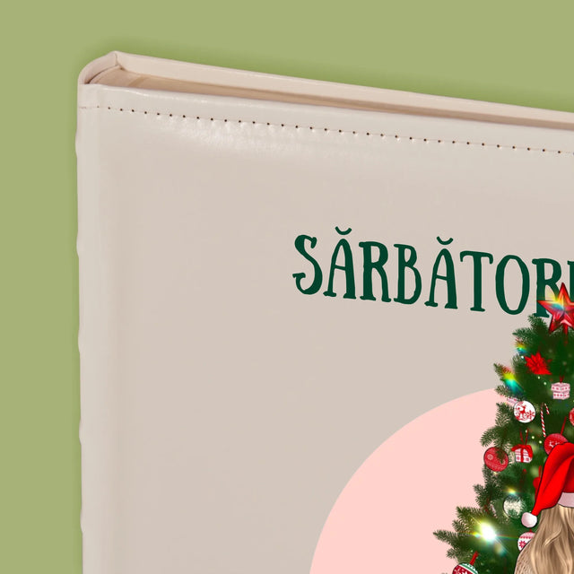 Creator De Personaj: Sărbători Fericite Mămico - Album Foto