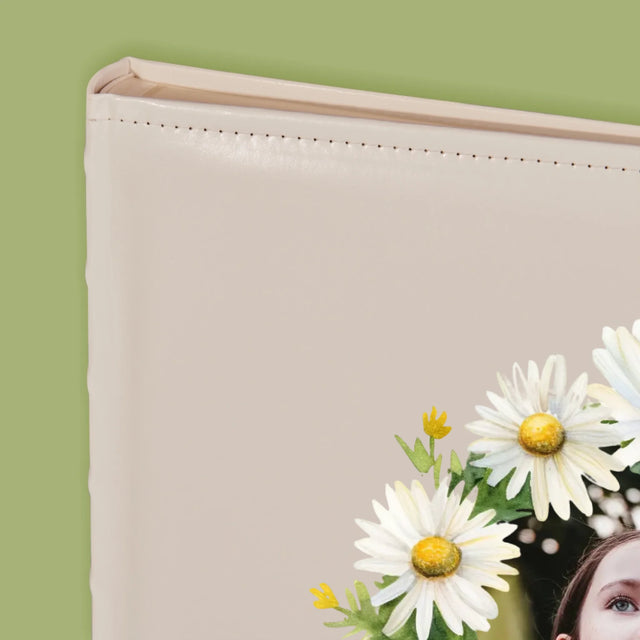 Fotografie Si Semnătură: Margaretele Amintire De La Sfânta Împărtășanie - Album Foto