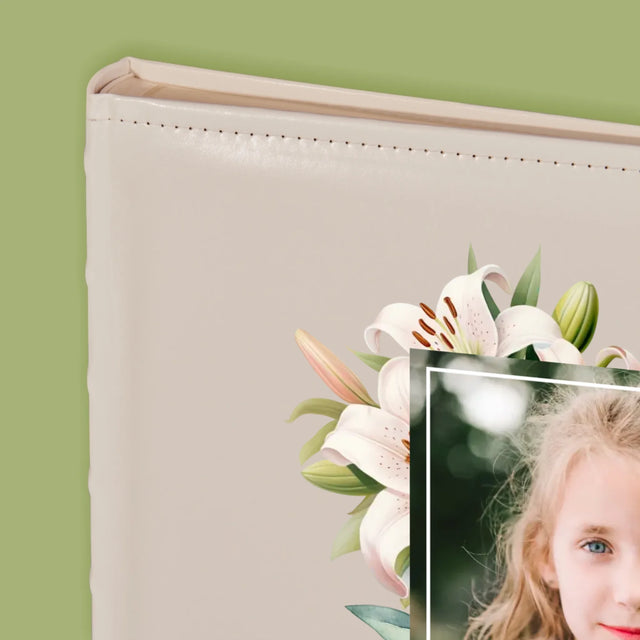 Fotografie Si Semnătură: Pentru Sărbătorirea Primei Împărtășiri - Album Foto