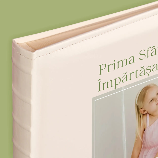 Fotografie Si Semnătură: Împărtășanie Fotografia Crucii - Album Foto