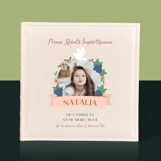 Fotografie Si Semnătură: Bunătate În Inima Împărtășirii - Album Foto