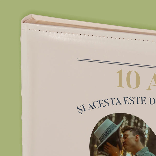Formă Din Fotografii: Aniversare Inimă - Album Foto