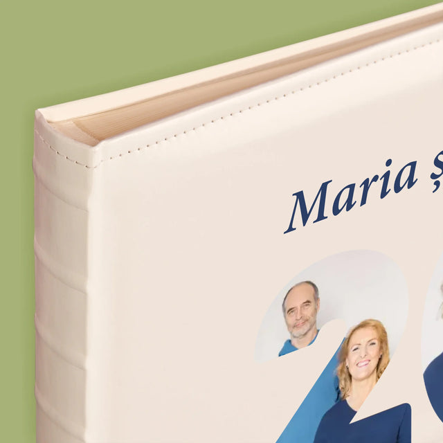 Cuvânt Din Fotografii: 20 De Ani Împreună - Album Foto