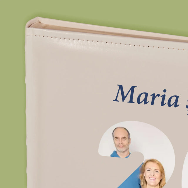 Cuvânt Din Fotografii: 20 De Ani Împreună - Album Foto