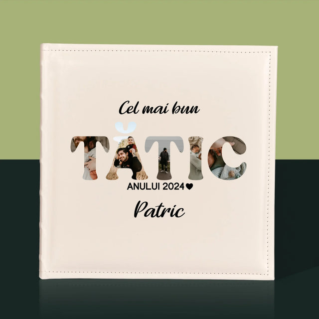 Cuvânt Din Fotografii: Cel Mai Bun Tată Al Anului - Album Foto