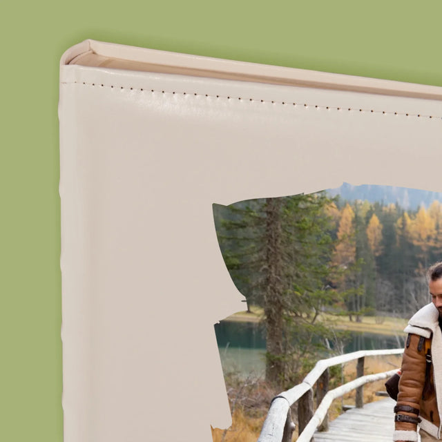 Fotografie Si Semnătură: Un Laur Pentru Tata - Album Foto