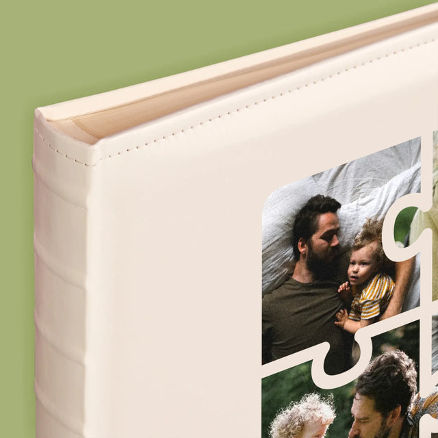 Colaj De Fotografii: Puzzle Fotografie Pentru Tata - Album Foto