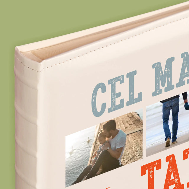 Colaj De Fotografii: Cel Mai Bun Tată Din Lume Fotografii - Album Foto