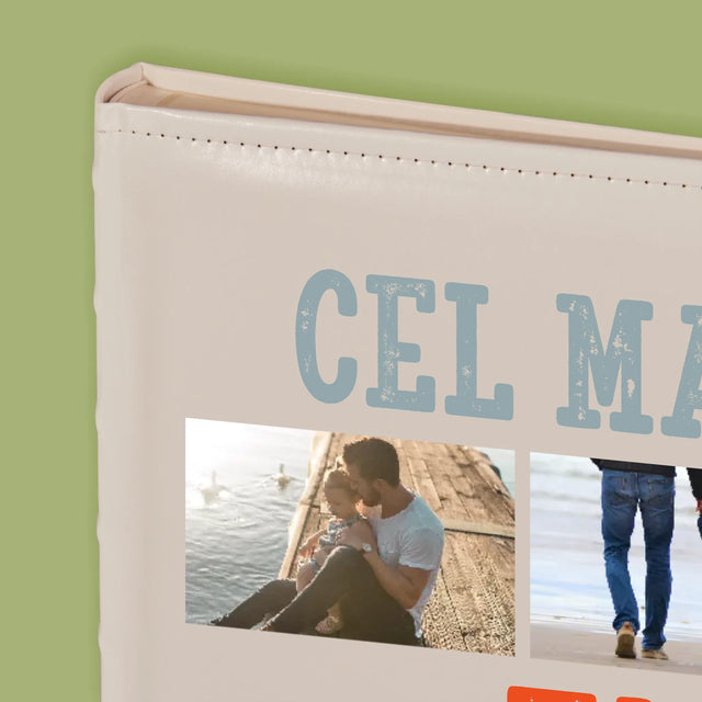 Colaj De Fotografii: Cel Mai Bun Tată Din Lume Fotografii - Album Foto