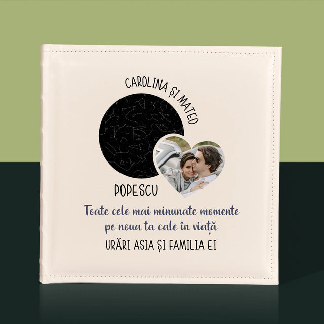 Harta Stelelor: Noua Cale A Vieții Nunta - Album Foto