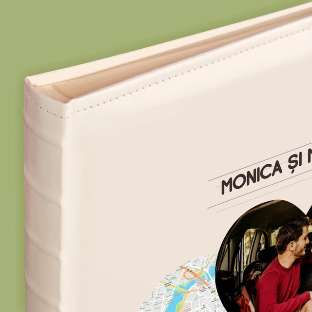 Harta Oraș: Locurile Noastre - Album Foto