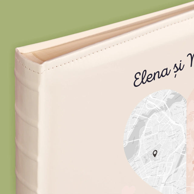 Harta Oraș: Două Jumătăți De Inimă - Album Foto