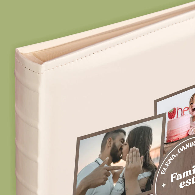 Colaj De Fotografii: Familia Este Cea Mai Principală - Album Foto