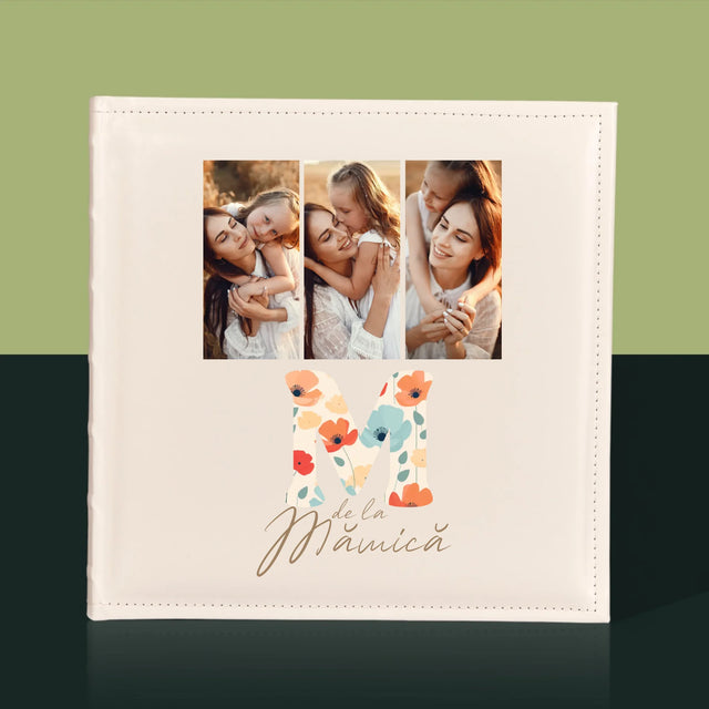 Colaj De Fotografii: M De La Mămică - Album Foto