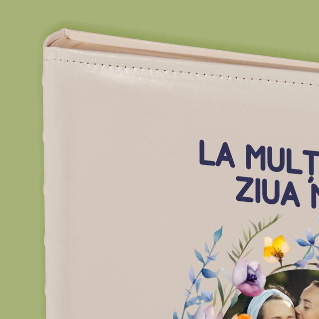 Fotografie Si Semnătură: La Mulți Ani De Ziua Mamei - Album Foto