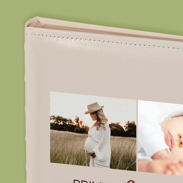 Colaj De Fotografii: Prima Noastră Zi A Mamei - Album Foto