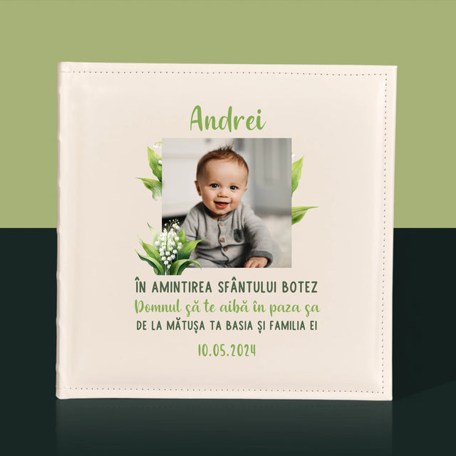 Fotografie Si Semnătură: În Amintirea Sfântului Botez Lăcrămioare - Album Foto