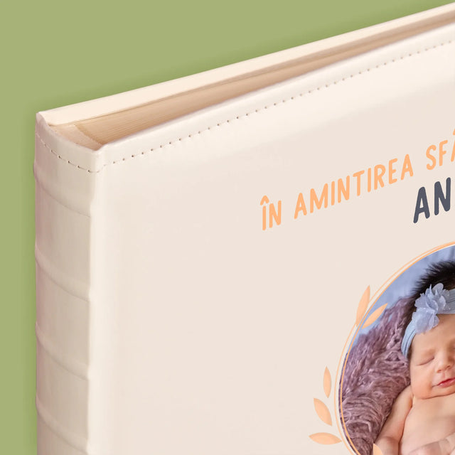 Fotografie Si Semnătură: În Amintirea Sfântului Botez - Album Foto