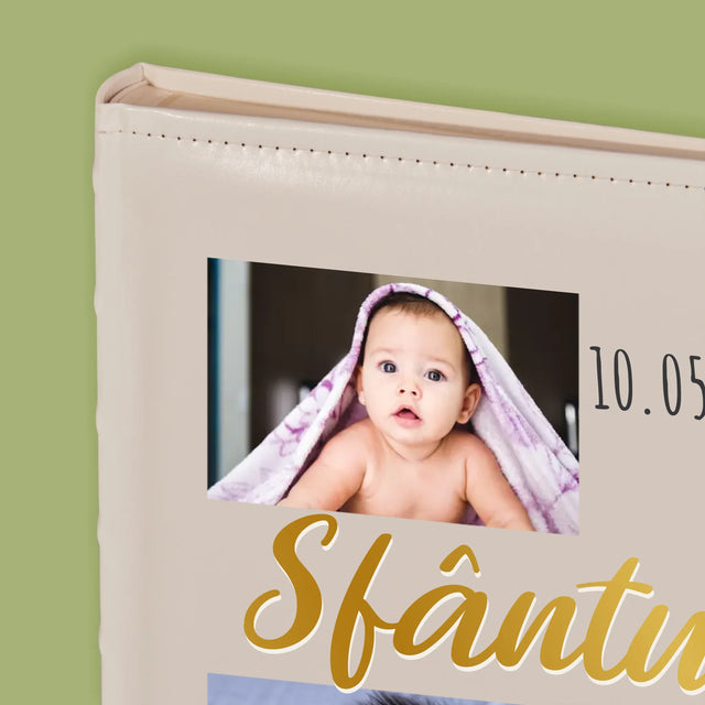 Colaj De Fotografii: Botez Sfânta Cruce - Album Foto