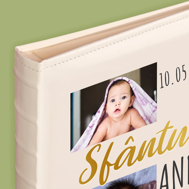 Colaj De Fotografii: Botez Sfânta Cruce - Album Foto