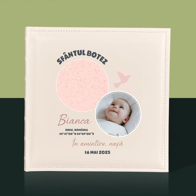 Harta Stelelor: Botez - Album Foto